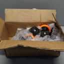 Caster Wheels, 4 Inch Caster Set of 4, Dual Locking PU Casters 2400LB, Swivel Casters for Furniture, Workbench & Tool Cart  Quiet, Floor Safe, Smooth Rolling