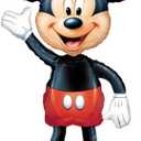 Mickey Airwalker Balloon (Each) - Party Supplies