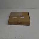 Flameless Candles with Embedded Star String - Battery Operated LED Candles, with Remote,12 Grey Flickering Candles for Christmas, Weddings, Home Decor & Party,(D 2.3"H 5" 6" 7") (Gray)