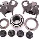 6DCT250 DPS6 Dual Clutch Transmission Kit with Release Fork & Bearings Compatible with Ford Focus 2011-2018, Fiesta 2011-2019, EcoSport 2013-2017