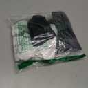 Plantar Fasciitis Sock (6 Pairs) for Men and Women, Compression Foot Sleeves with Arch and Ankle Support (Black, Gray, White, X-Large) Missing One Pair