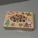 40 PCS Rustic Pine Cone Decorations - Large, Medium and Mini Sizes for Table, Tree and Home Decor