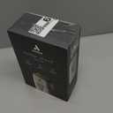 Andis TS-1 17235 Pro Foil Lithium Titanium Foil Shaver, Cord/Cordless, Smooth Shaving Cordless Shaver with Charger, Gray