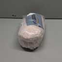 ILANGO Pink Bathroom Rugs 24"  17" Non Slip & Super Absorbent Extra Thick Soft, Washable Bath Mat for Floor, Non Shedding Microfiber Plush Holiday Bath Rug with Rubber for Shower Sink