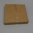 Petest 30ft Reflective Tie-Out Cable for Heavy Dogs Up to 125 Pounds (Black & Silver)