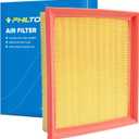 PHILTOP Engine Air Filter, Compatible with CA11305 BMW 328i 2012-2016, xDrive 2013-2016, 320i 2013-2018, 428i 2014-2016, Gran Coupe 2015-2016, 328i GT xDrive 2014-2016, 328d xDrive, 228i