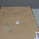 Noodle Board Stove Cover with Handles for Electric, Gas Stove Top (Black)