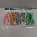 Birthday Party Favors,20 Pcs Bubble Wands for Kids,Bubble Wand for Birthday Party Supplies Decorations,Classroom Prizes Goodie Bag Stuffers Gift