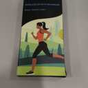 MUSICOZY Sleep Headphones Bluetooth 5.4 Headband, Sports Wireless Earphones Sweat Resistant Earbuds Sleeping Headphone with Ultra-Thin HD Stereo Speaker for Workout Running Cool Gadgets Unique Gifts (Black)