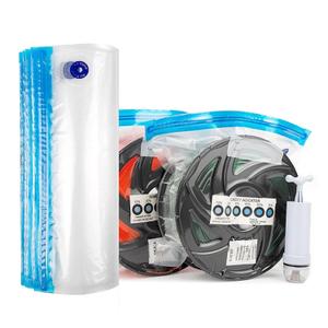 YOOPAI Filament Storage Bag Vacuum Kit-20Pack Cleaning Drying Sealed Bags for 3D Printer Filament with Desiccants/Humidity Indicator Cards/Hand Pump (Plastic 13.2 x 12.7inch) YOOPAI Filament Storage Bag Vacuum Kit-20Pack Cleaning Drying Sealed Bags for 3D Printer Filament with Desiccants/Humidity Indicator Cards/Hand Pump (Plastic 13.2 x 12.7inch)