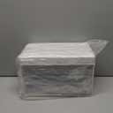 caktraie 5 Tiers Bathroom Counter Organizer - 3 Drawers Makeup Organizer, Cosmetic Storage Drawer for Dresser Countertop and Bathroom Vanity for Large Skincare, Perfume, Clear (1 PACK)