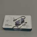 New for Microsoft Surface Docking Station 11-in-1 Surface Dock 2 4K@60HZ HDMI USB C Travel Dock for Microsoft Surface Pro 12/11/10/9/8/X/7/6/5/4,Surface Laptop 6/5/4/3/2/1,Laptop Go 3/2/1,Surface Book (Blue)