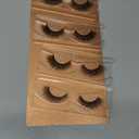 DYSILK Wispy Lashes False Eyelashes - Mink Lashes 5 Pairs 6D Faux Eyelash Extension False Eyelashes Mink Lash Natural Look Fake Eyelash Reusable Strip Lash Kit | Wispy-10-15mm