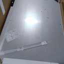 Quartet Dry Erase Board, Magnetic Whiteboard 6' x 4', Glass Board for Wall, Infinity, Brilliance White (G27248W)
