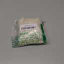 5 Yards White Lace Ribbon, 3.35 Inch Width Cotton Lace Trim Delicate Floral Ribbon Encajes para Costura for Sewing Crafts Bridal Wedding Dress Embellishment Gift Wrapping