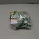 11.5ft x 5ft Solar Net Lights Outdoor, Solar & USB 2 Power Way 240 LED Waterproof Mesh Lights for Bushes, Remote Control 8 Modes String Light Trees Patio Garden Christmas Indoor Decor (Multicolor)