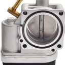 S20078 Throttle Body Compatible with 2002-2008 MINI COOPER 1.6L L4 1600cc SOHC Supercharged Engine