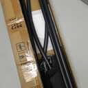 Room Divider Single Panel Privacy Screen, 71''x72''H Large Divider for Room Separation, Thickened Fabric 6FT Room Divider Wall Screen for Bedroom Office School, Portable Partition Room Dividers, Black