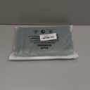 JUSPURBET Sage Velvet Throw Pillow Covers 16x16 inch Set of 2 for Living Room Couch Sofa Bedroom Decorative Square Solid Soft Cushion Cases with Invisible Zipper