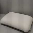 Talalay Latex Pillow, Natural Cooling Latex. Medium Firm, Ergonmic Support. for Side, Back & Stomach Sleepers. Breathable Comfort. 25  16 inches.