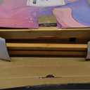 Premium Bamboo Bathtub Tray Caddy - Bath Tub Tray Table for Bathtub - Bath Caddy Tray for Bathtub, Expandable Size, Fits Most Bath Tubs (Natural(bamboo Wood Color))