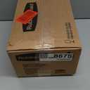 Rubbermaid Brilliance Glass Food Storage Containers, 3.2 Cup, Set of 4, BPA-Free, Leak-Proof, Clear