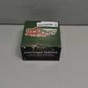 Tcamp 164 Feet 500 LED Christmas Lights, 8 Modes Christmas Tree Lights with Timer Memory Function, Green Wire Starry Fairy String Light for Xmas Tree Halloween Outdoor Indoor Decor (Warm White)