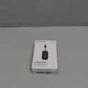 AirFly Pro 2  Bluetooth Adapter for Airplane, Pair 2 AirPods or Wireless Headphones  3.5mm AUX Bluetooth Transmitter and Receiver for Cars, Boats, Treadmills, TVs Airplane Travel Essentials, Black