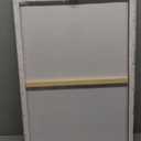 Jesus Walking On Water Canvas Wall Art Christian God Wall Decor Picture Religious Spirit Faith Poster Print for Living room Bedroom Church Decoration, 12x16in