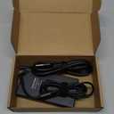 120W 19.5V 6.15A AC Charger for HP USB-C Dock G5 5TW10UT 5TW10AA USB-C/A Universal Dock G2 5TW13AA Envy 15 17 Series Omen 15-5000 5100 5200 710415-001 L41856-001 Power Supply Adapter Cord