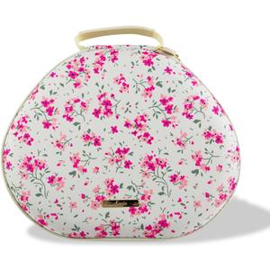 Sonix Protective Case for Apple AirPods Max 2 & 1 | Headphones Travel Carrying Case, Portable Storage Bag, Supports Sleep Mode | Cottage Floral