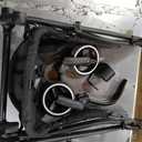 Evenflo Shyft Intuiti Travel System with Revolve180 LiteMax NXT Rotating Rear-Facing Lightweight Preemie and Infant Car Seat 3-30 lbs. (Fossil Gray), EXP: 12/15/2035