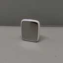 5-in-1 CO2 Carbon Dioxide Detector, Dienmern Portable Air Quality Monitor Indoor, 1600mAh Powerful Battery CO2 Monitor for CO2/Temp/Humidity, LED Display CO2 Detector for Travel/Office/Home/Grow Tents (Cream)