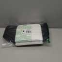 Infant Insert Compatible with Doona|Graco Snugride|Britax|Chicco Keyfit |Evenflo Pivot |Head and Body Support |Side Impact Protection for Newborn |Doona Accessories |Black