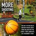 Franklin SportsBasketball Pass Back Rebounder