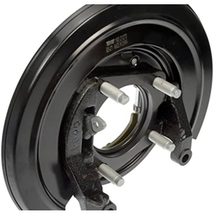 Dorman 926-271 Rear Driver Side Parking Brake Assembly Compatible with Select Ford Models