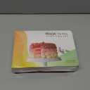 RFAQK 74 PCs Icing Piping Bags and Tips Set, Cake Decorating Kit with 48-Numbered Piping Tips, Anti Burst Pastry Bags for Cookie Cupcake Cake Decoration, Cake Decorating Tips Set with Booklet & E-book