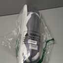 Ergo Pillow for Sleep Apnea, Neck Pain, and Snoring Relief | Cervical Neck Pillow for Side Sleepers | Orthopedic Memory Foam with Ergonomic Support (Gray)