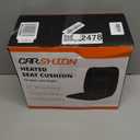 Heated Seat Cover 22 Wide with Fast Heat Large Size Warmer for Winter