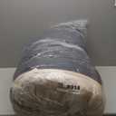 Bedsure SupportMax XL Pro Orthopedic Dog Beds Large Sized Dog - Extra Thick Supportive Dogs Couch with Waterproof Washable Cover, Extra Large Comfort Pet Sofa with Soft Sherpa & Nonskid Bottom, Beige (Cream), Size: 45"L x 32"W x 9.5"Th