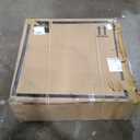 Medline Reclining Wheelchair, Desk-Length Arms and Elevating Leg Rests, 20" x 18" Seat (W x D)