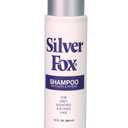 Silver Fox Shampoo - 12 fl.oz. (EXP 02/2028)
