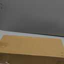 100 Pcs 8 oz Snowflake Treat Snack Cups Paper Christmas Ice Cream Bowl Blue White Snowflake Disposable Paper Bowls Winter Dessert Bowls for Winter Christmas Food Party Supplies