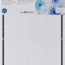 Brother ScanNCut DX Mat CADXMATLOW12, 12" x 12" Low Tack Adhesive for Thin and Delicate Materials, Replacement Accessory