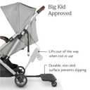 UPPAbaby Piggyback Ride-Along Board for Minu and Minu V2 / Quick Attachment for Toddlers to Stand + Stroll