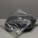 PRESS NEW YORK Capacity Duffle Bag/Gym Bag/Luggage/Suitcase/Tote Black Size: 32"X17"X16"