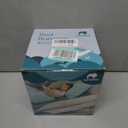 BANBALOO | Bed Bumper for Toddlers 53" | Bed Rails for Queen, King, Twin, Full-Size Bed | Toddler Bed Bumper | Bumpers for Bed | Bed Rail for Toddlers | Bed Barrier for Toddler | Foam Bumper