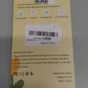 For Samsung Galaxy S25 Case, Matte Magnetic Phone Case with 1 Screen Protector, Support for Magsafe, Translucent Frosted Shockproof Protective Cover for Samsung Galaxy S25, Navy Blue