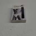 Calvin Klein Men's Cotton Stretch 3-Pack Brief (X-Large)