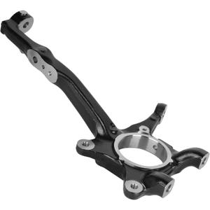 Front Left Suspension Steering Knuckle Driver Side for Toyota Tacoma 2005-2019 2.7L 3.5L 4.0L, 4321204050 43212-04050 698-149 698149